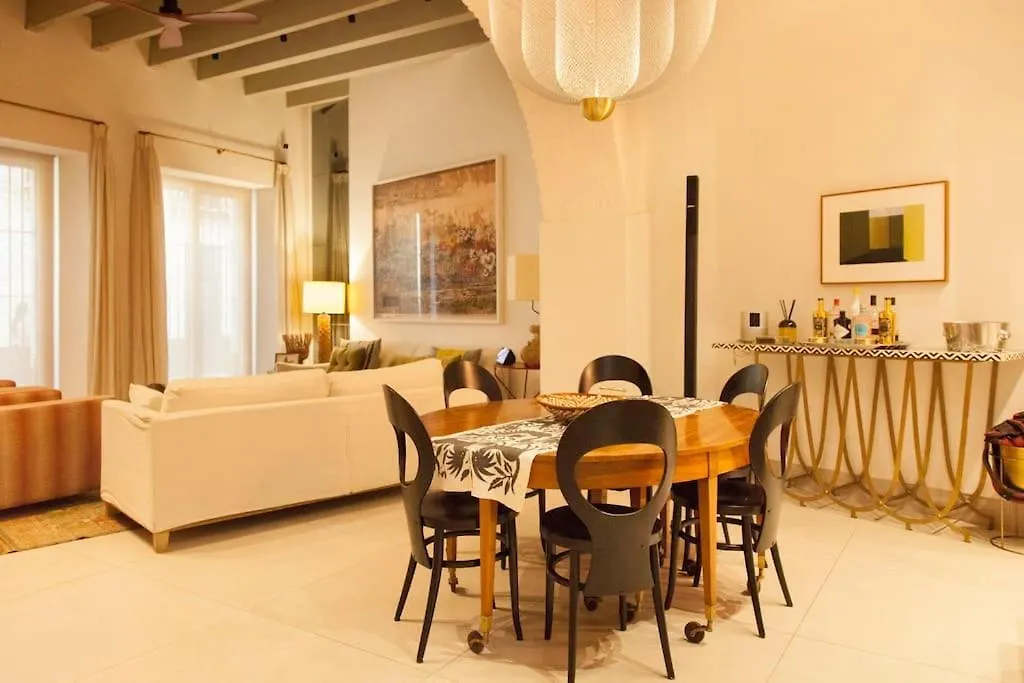 فيلة فيلا Exclusiva Casa Con Terraza إشبيلية إسبانيا