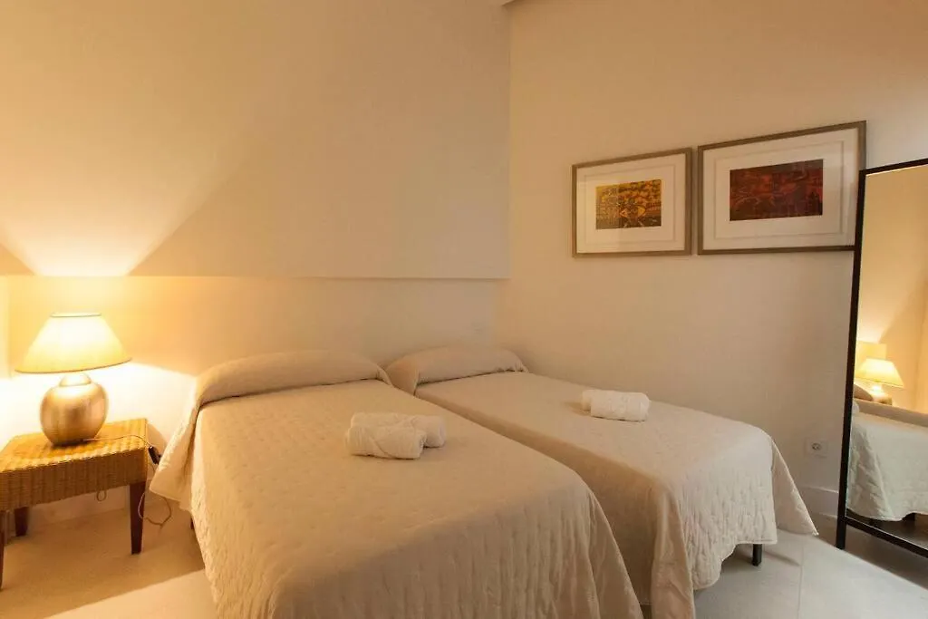 فيلة فيلا Exclusiva Casa Con Terraza إشبيلية