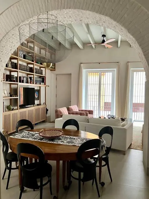 فيلا Exclusiva Casa Con Terraza إشبيلية فيلة