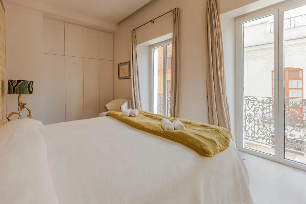 Exclusiva Casa Con Terraza Villa Sevilla