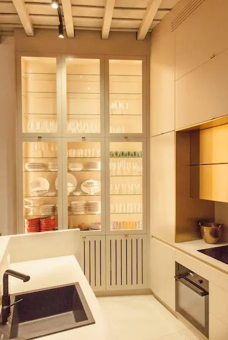 Exclusiva Casa Con Terraza Villa Sevilla
