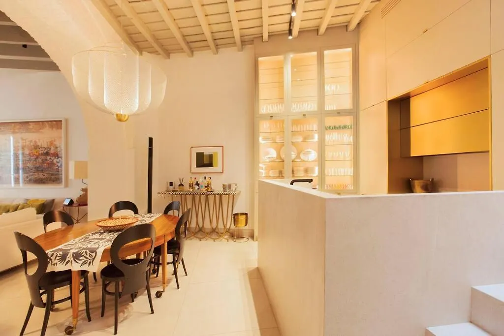 Exclusiva Casa Con Terraza Villa Sevilla